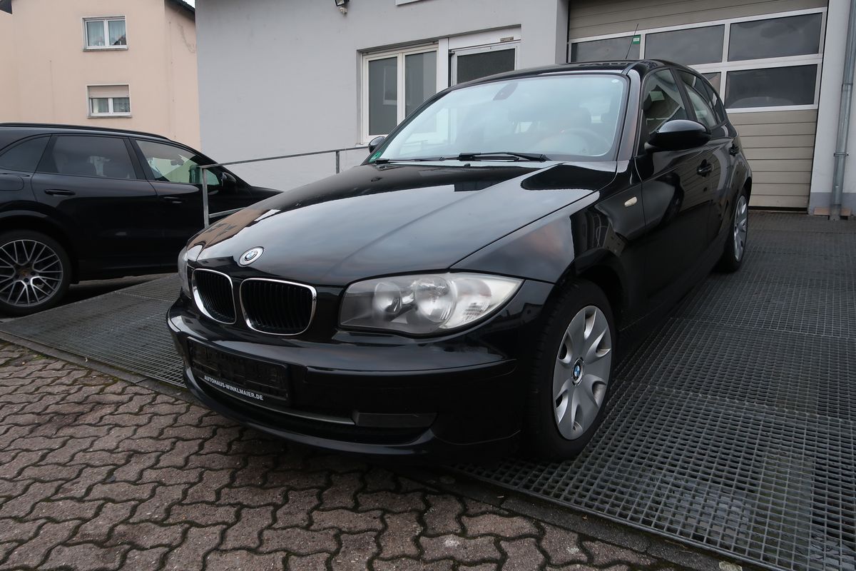BMW 118d Bild 2