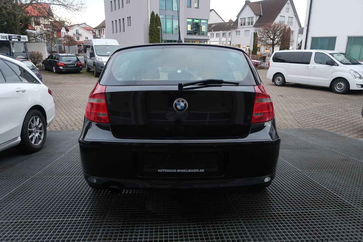 BMW 118d Bild 3
