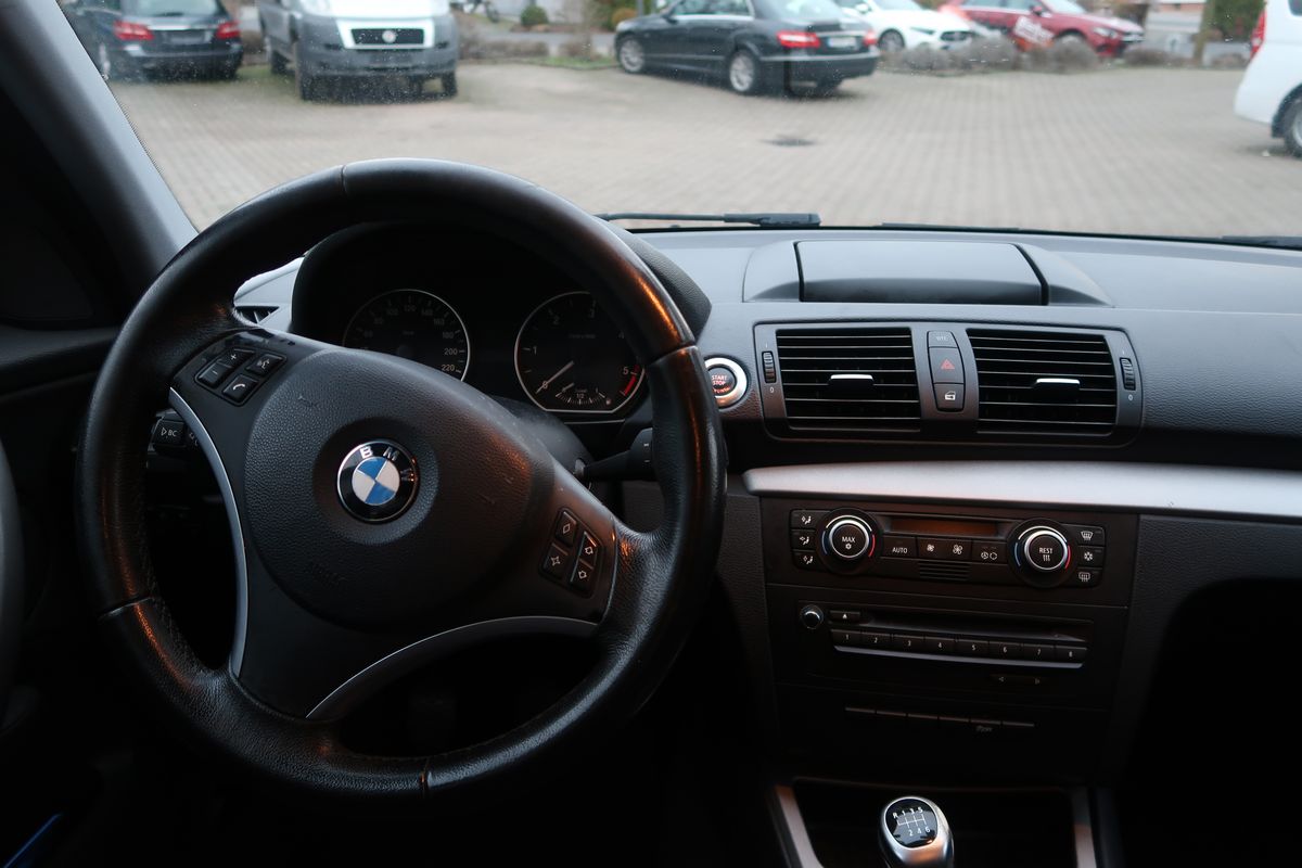BMW 118d Bild 5