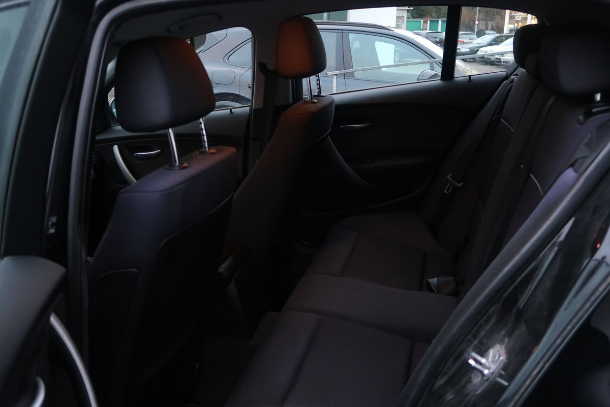 BMW 118d Bild 6