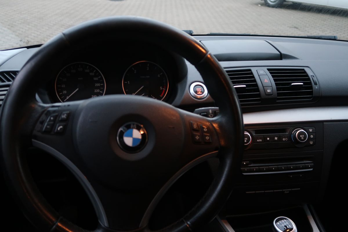 BMW 118d Bild 7