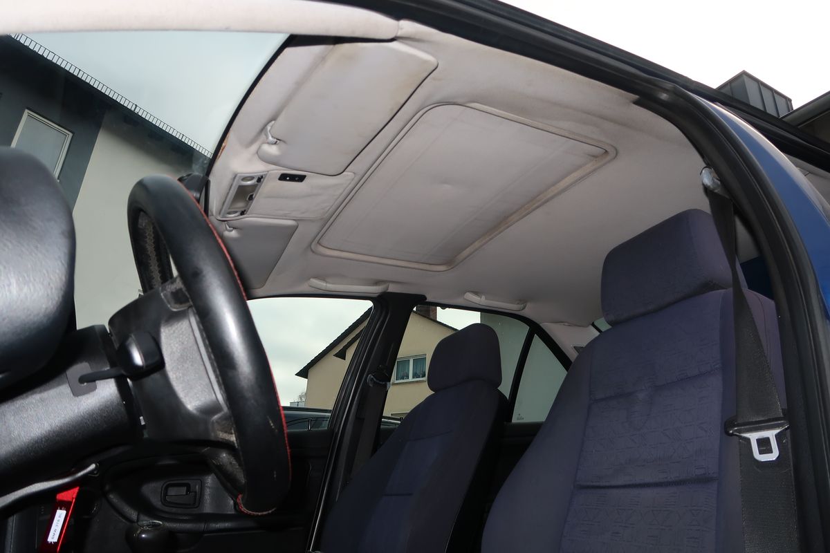 BMW 318i Limousine Bild 9