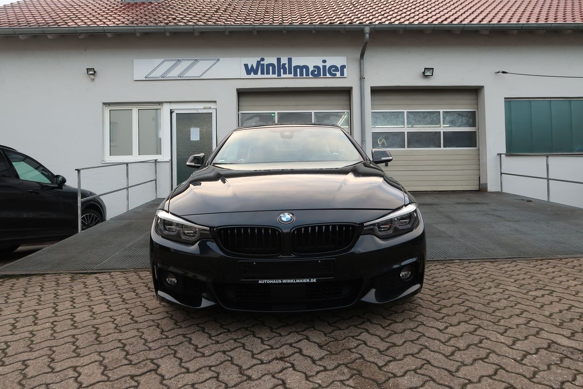 BMW 440iX Cabrio