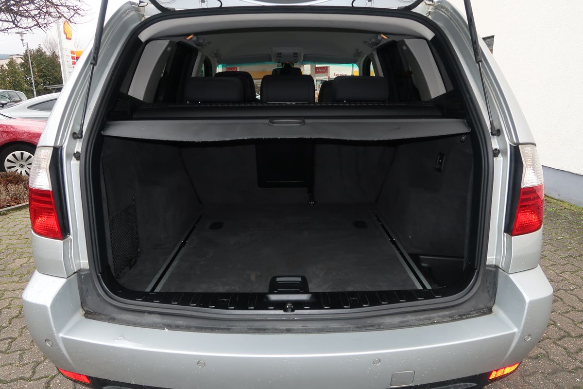 BMW X3 2.0 TDI Bild 11