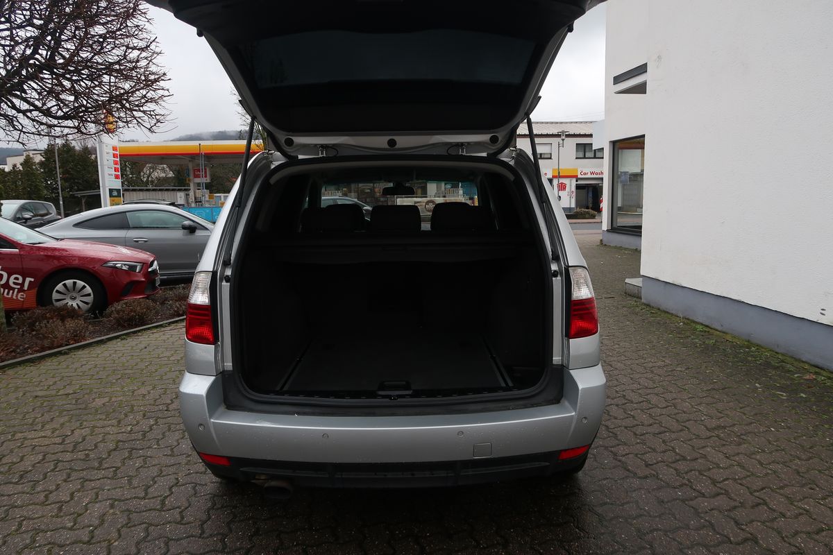 BMW X3 2.0 TDI Bild 13