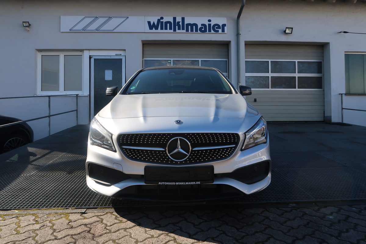 Mercedes-Benz CLA 220d