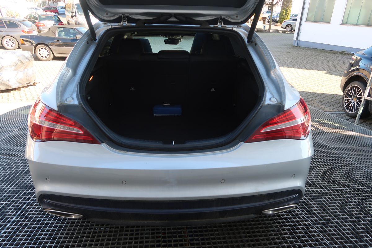 Mercedes-Benz CLA 220d Bild 6