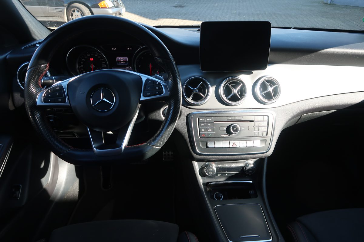 Mercedes-Benz CLA 220d Bild 9