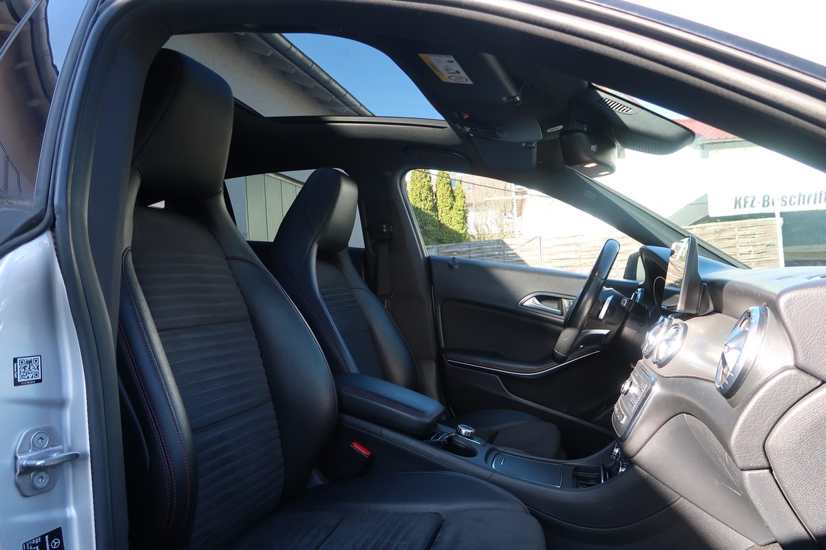 Mercedes-Benz CLA 220d Bild 14