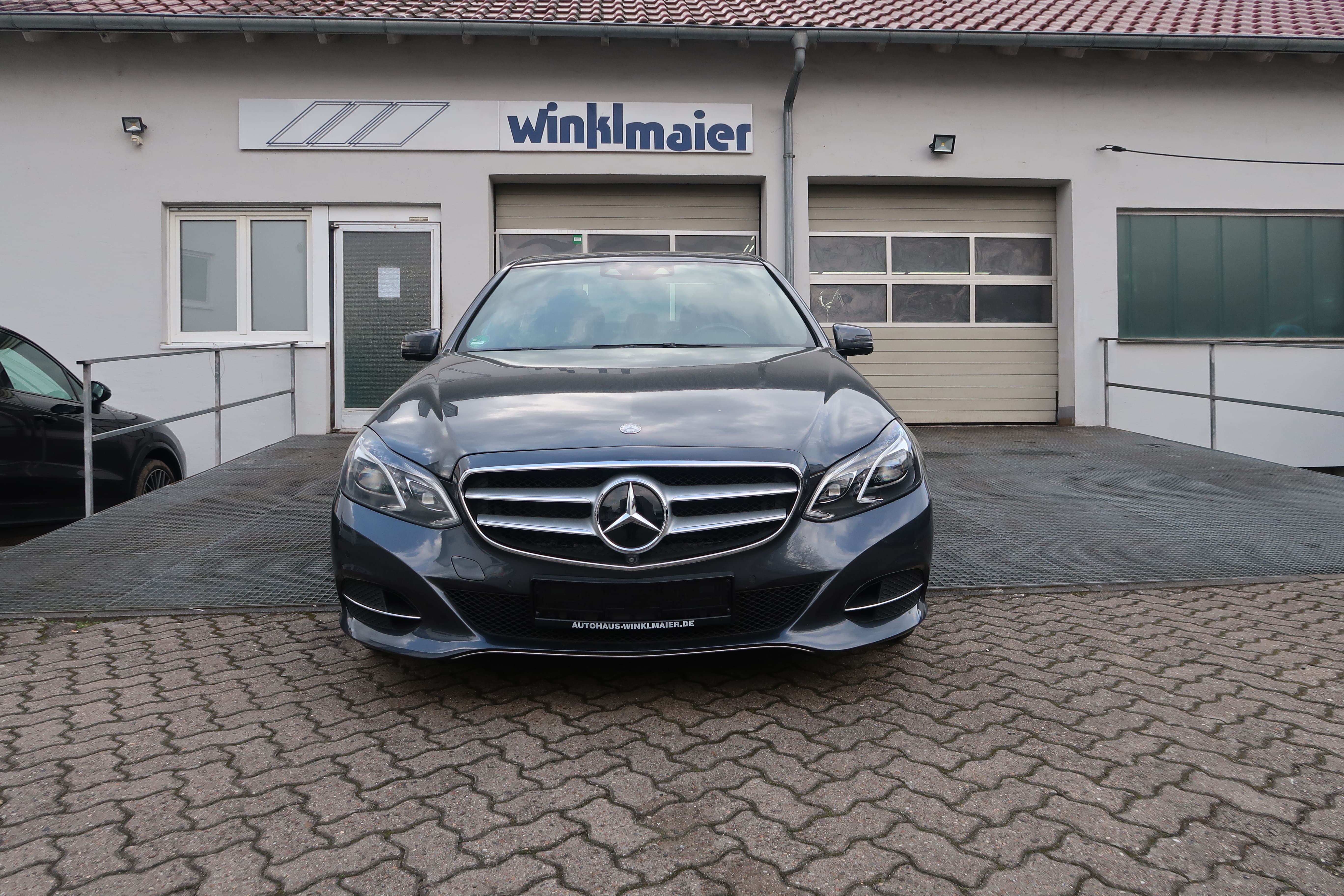 Mercedes-Benz E 350 CDI