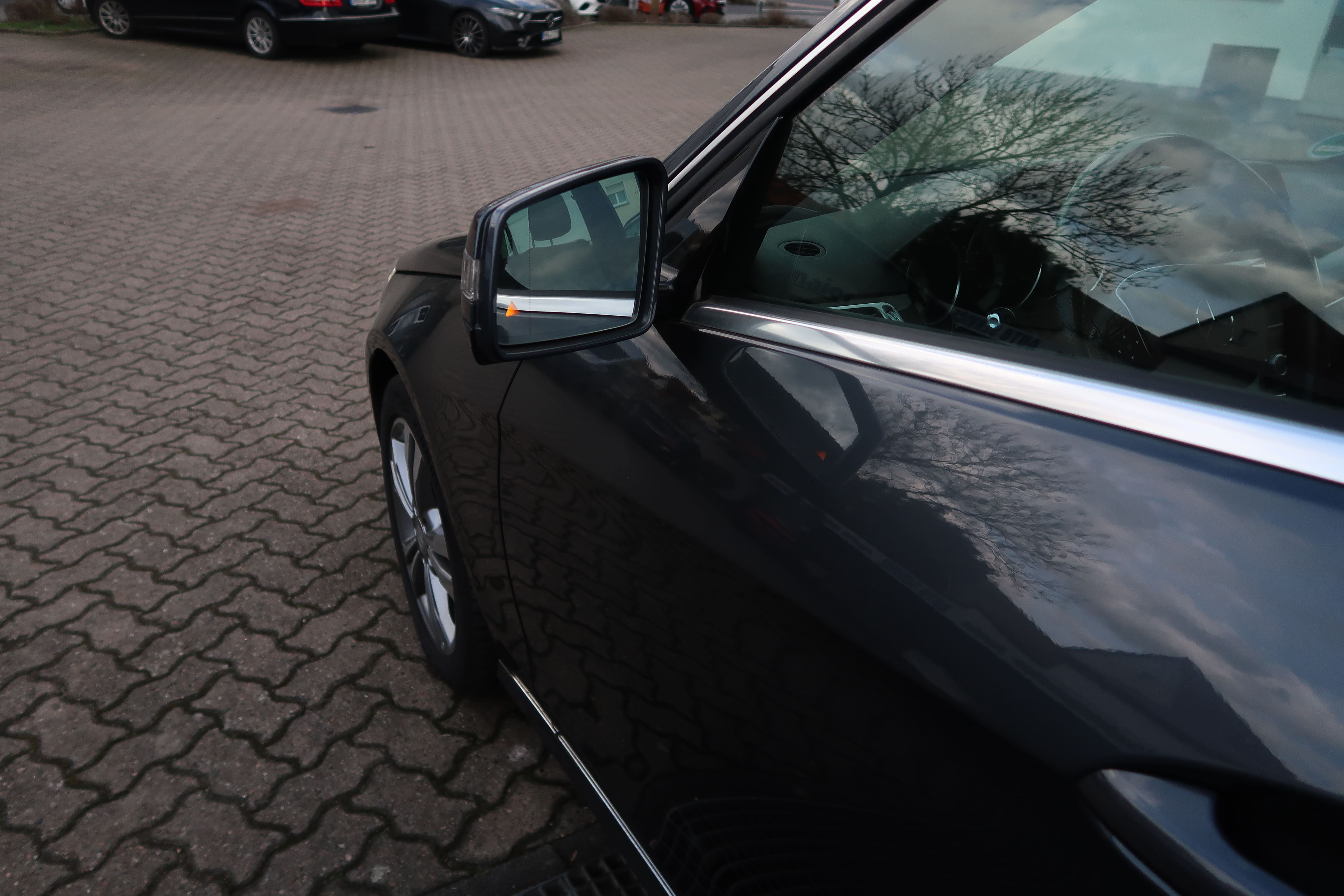 Mercedes-Benz E 350 CDI Bild 6