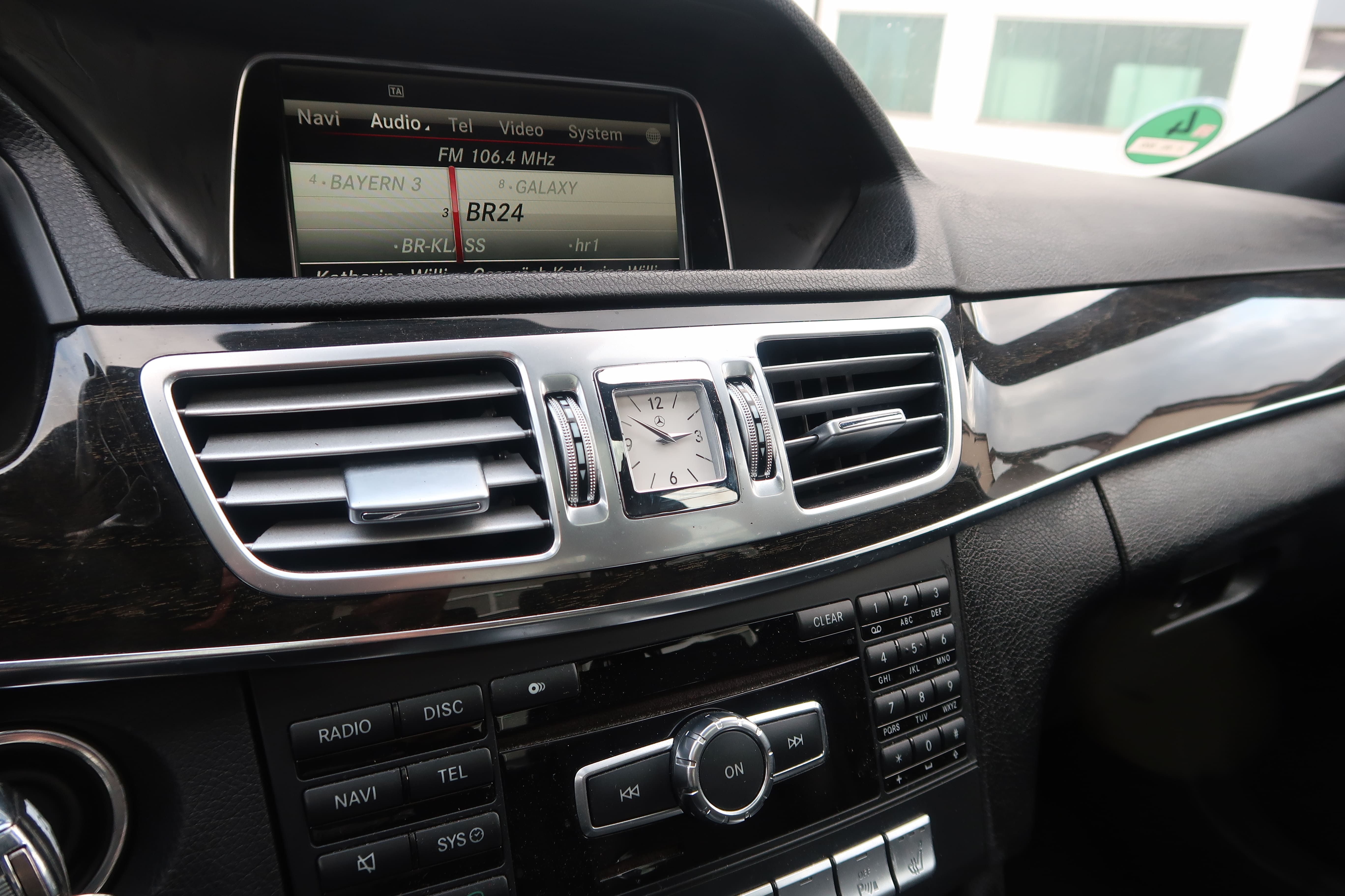 Mercedes-Benz E 350 CDI Bild 8