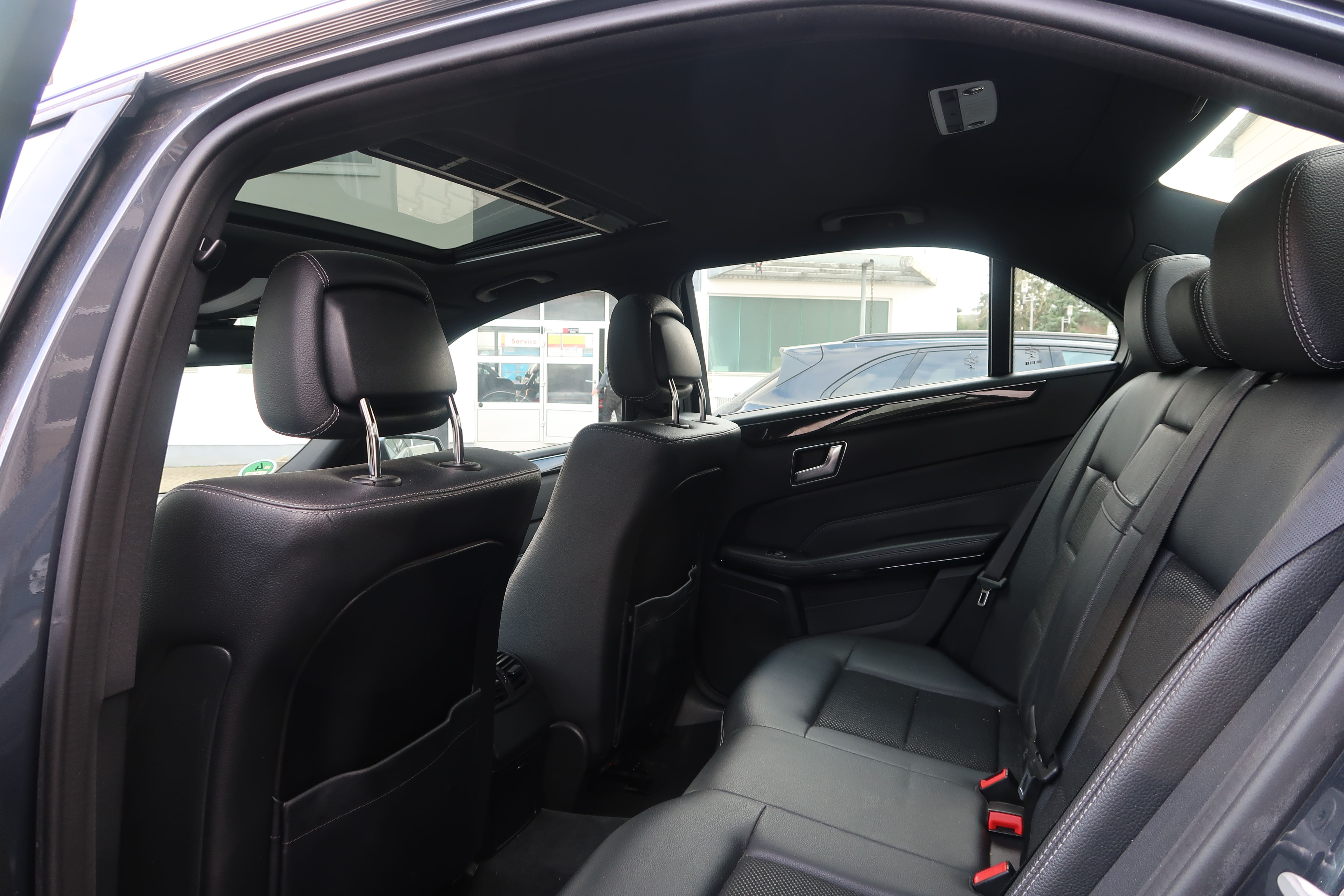 Mercedes-Benz E 350 CDI Bild 10