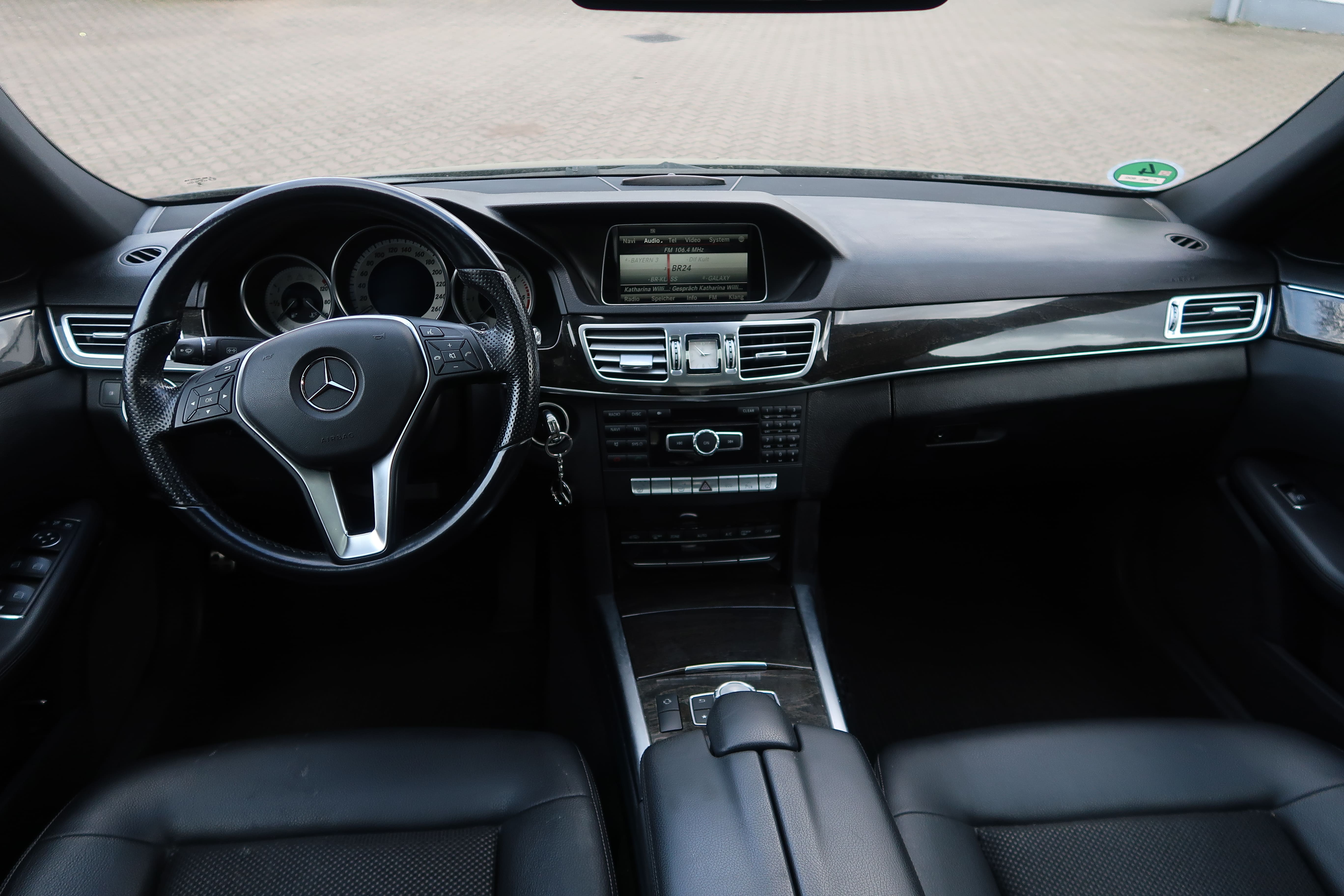 Mercedes-Benz E 350 CDI Bild 11