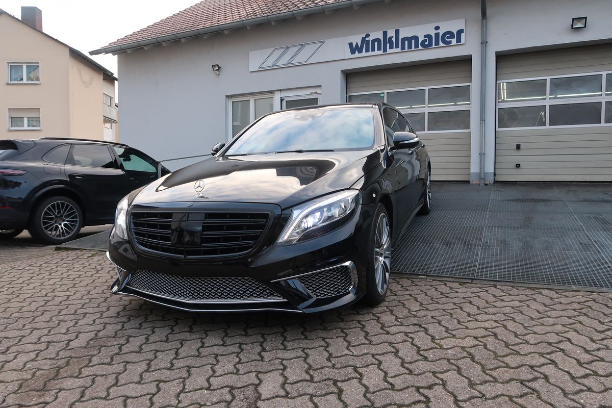 Mercedes-Benz S 350d