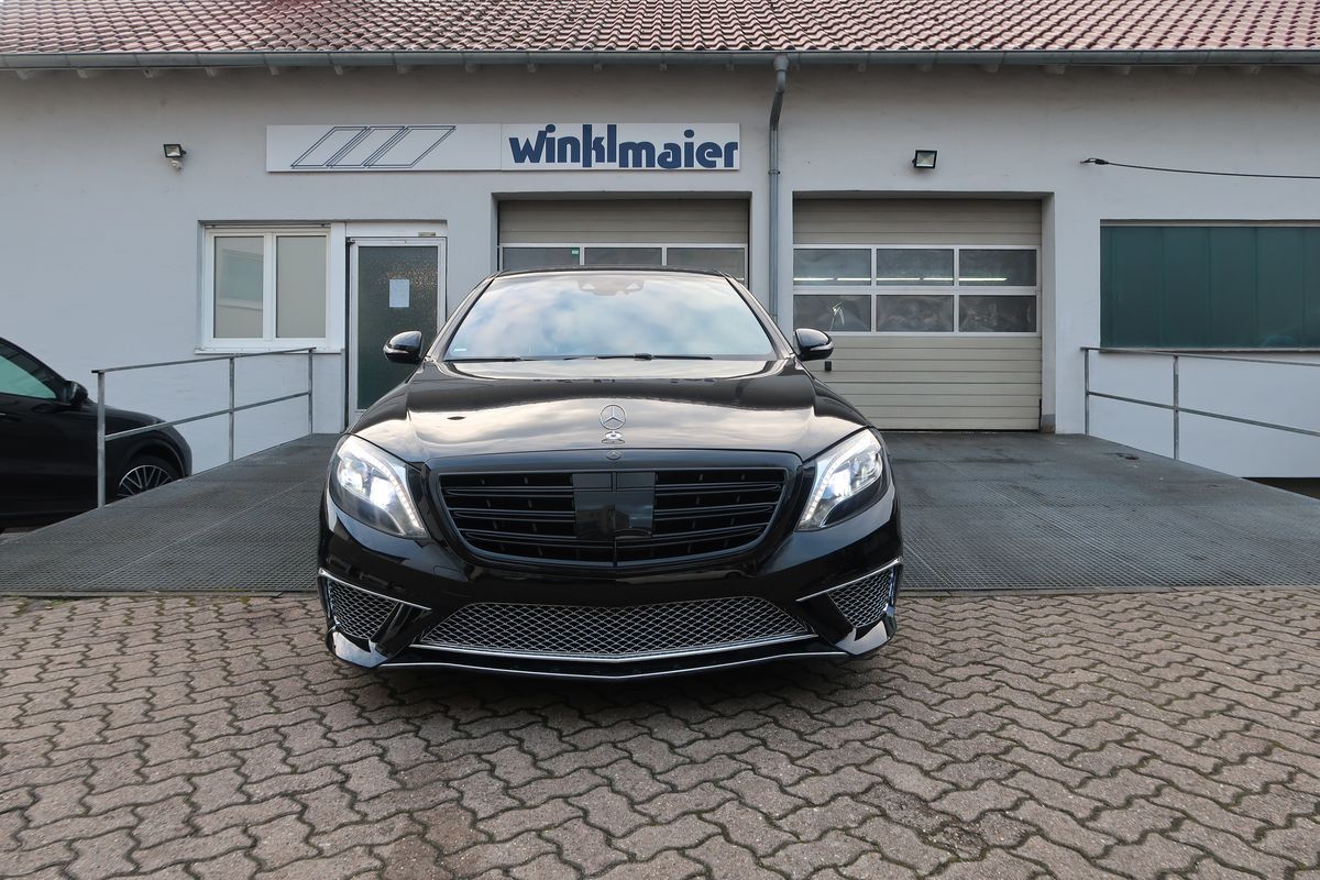 Mercedes-Benz S 350d Bild 2