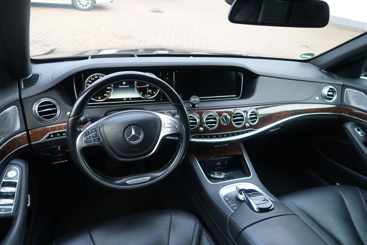 Mercedes-Benz S 350d Bild 6
