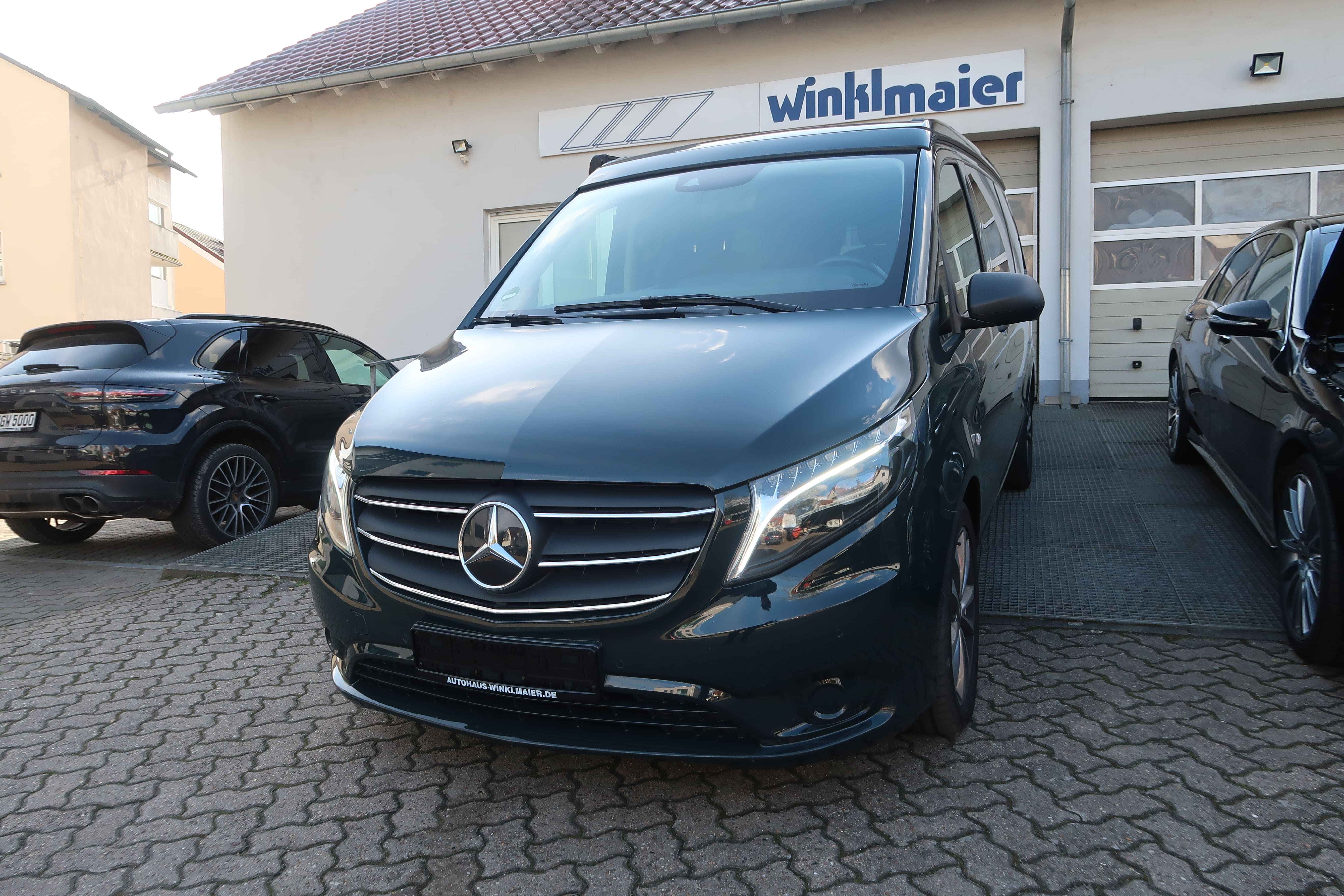 Mercedes-Benz V 300 CDI Marco Polo