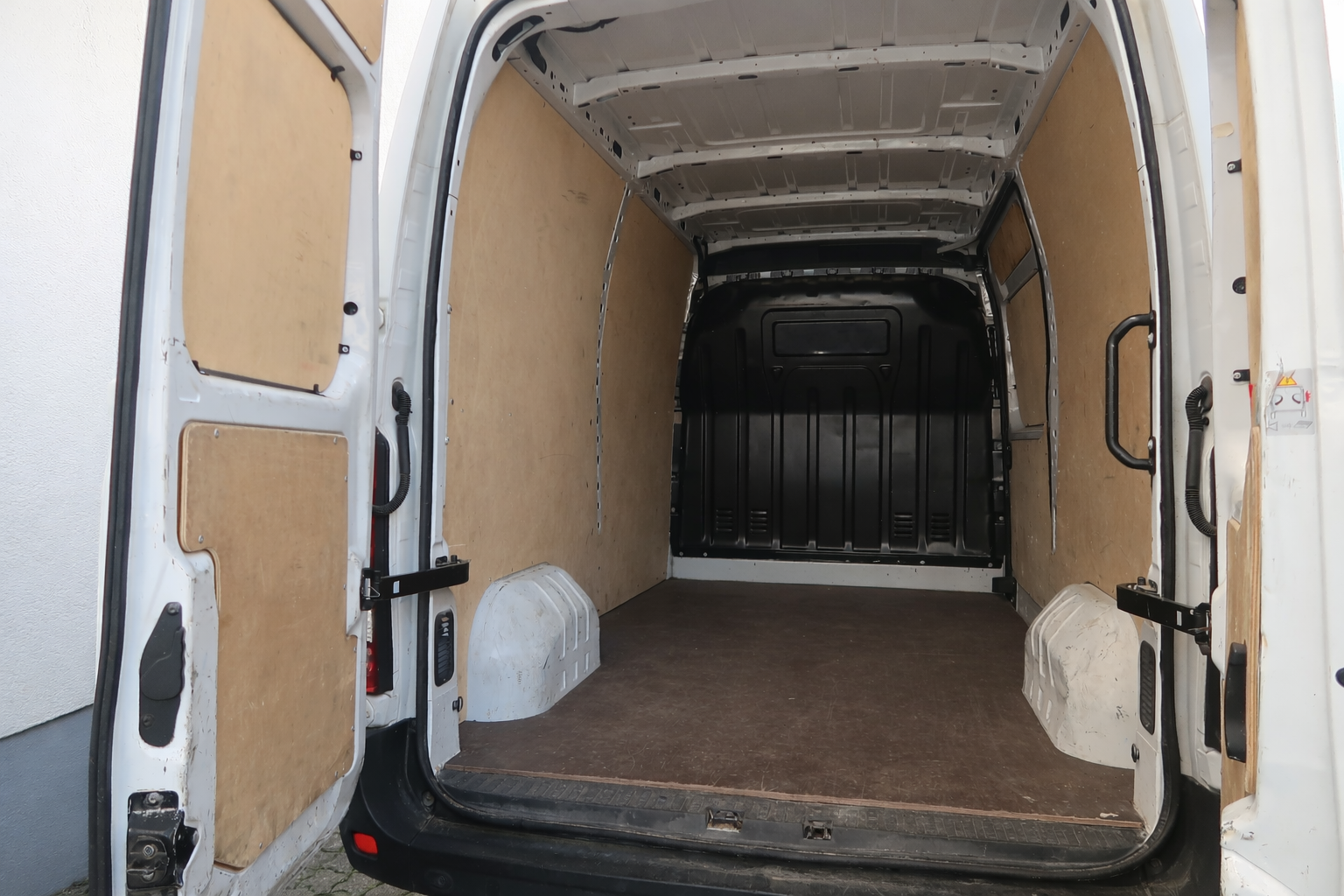 Nissan NV400 Optima Bild 11