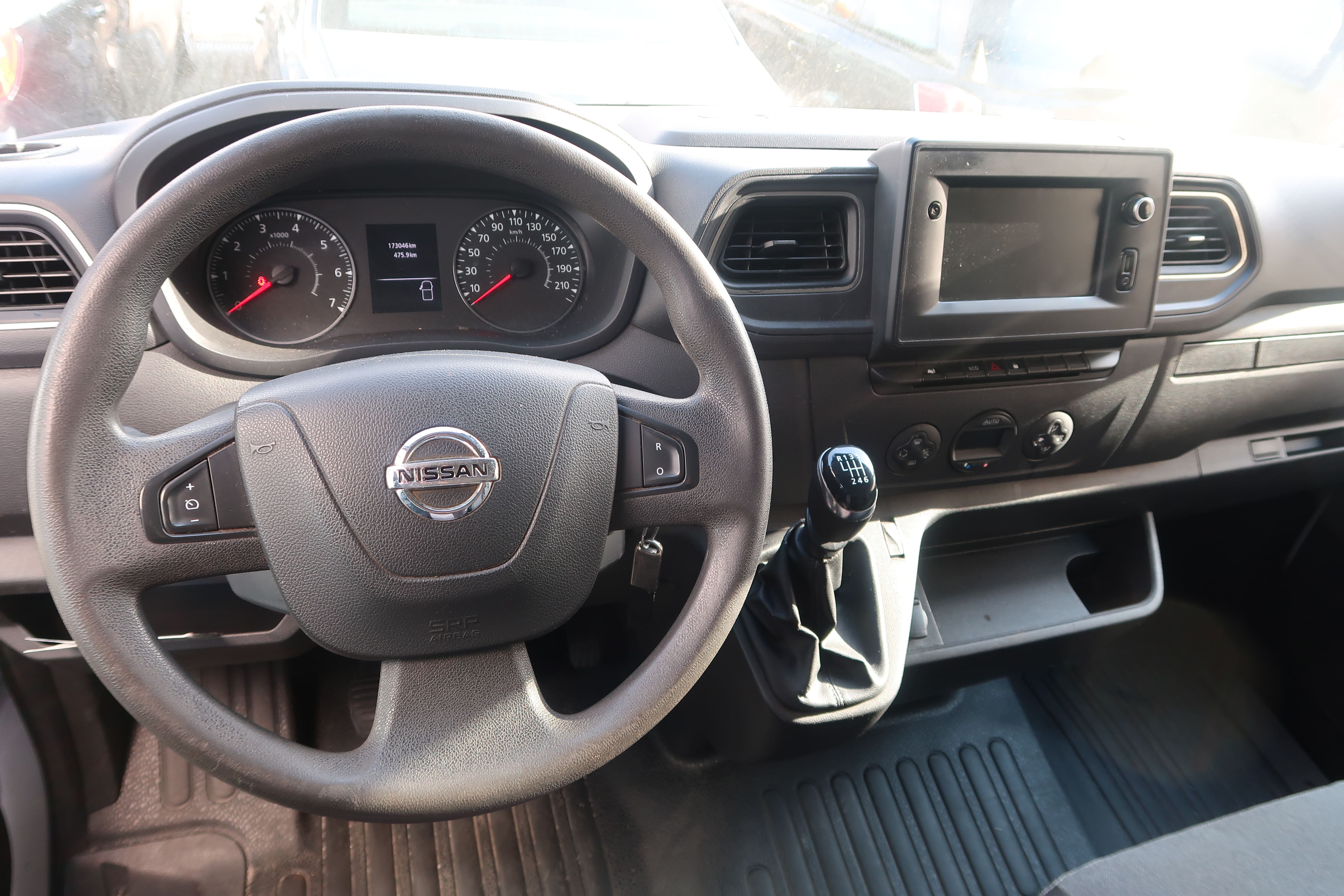 Nissan NV400 Optima Bild 3