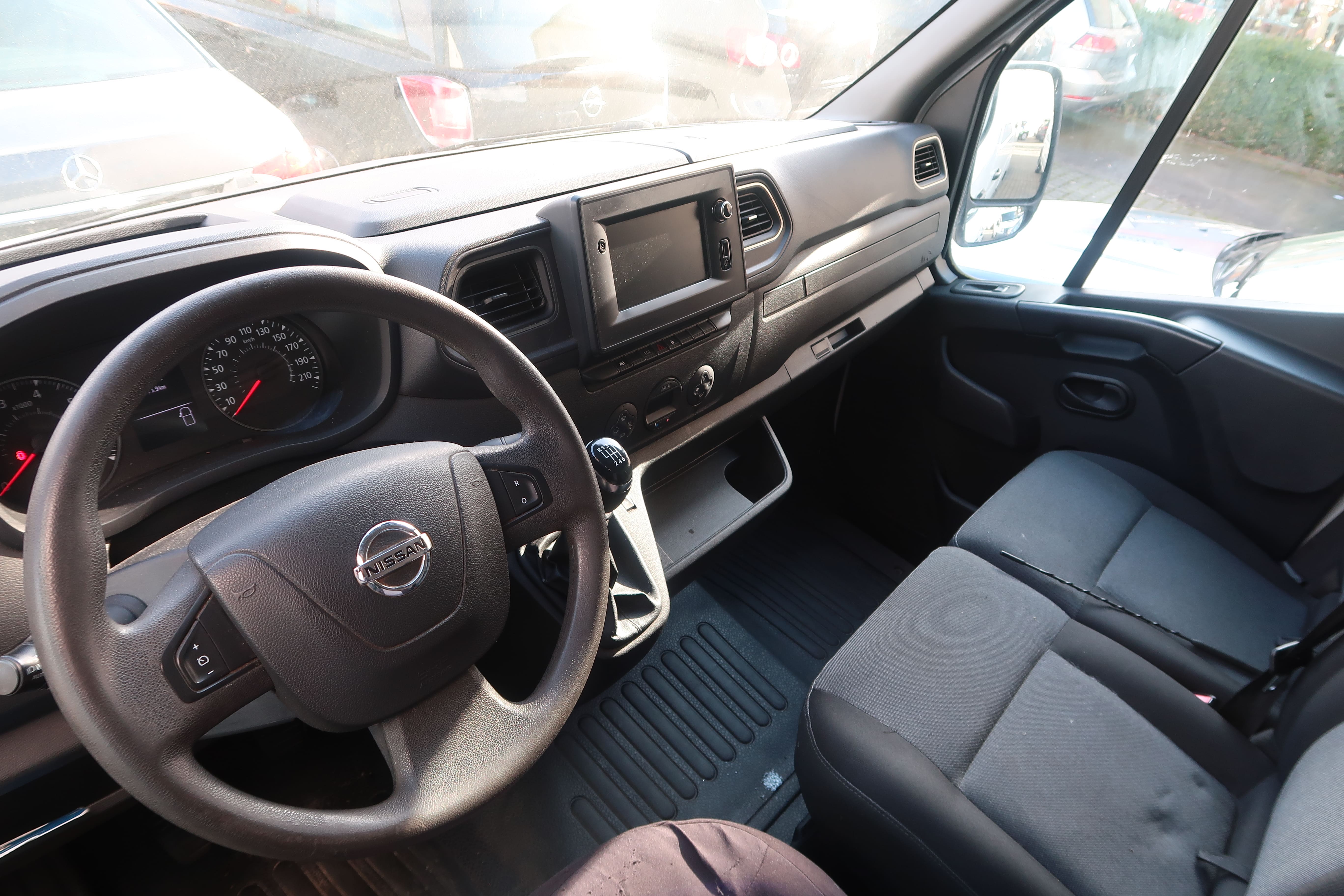 Nissan NV400 Optima Bild 4