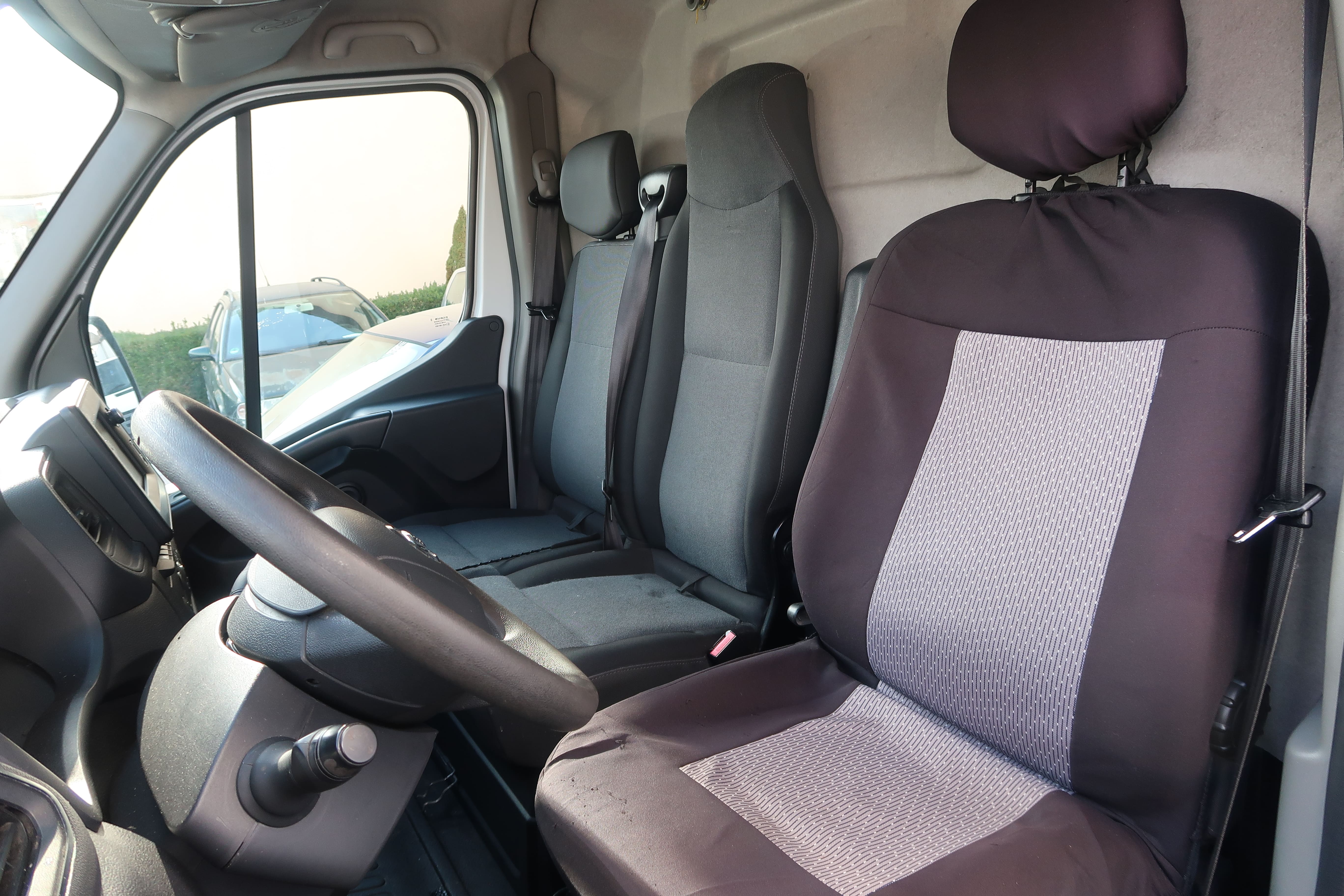 Nissan NV400 Optima Bild 5