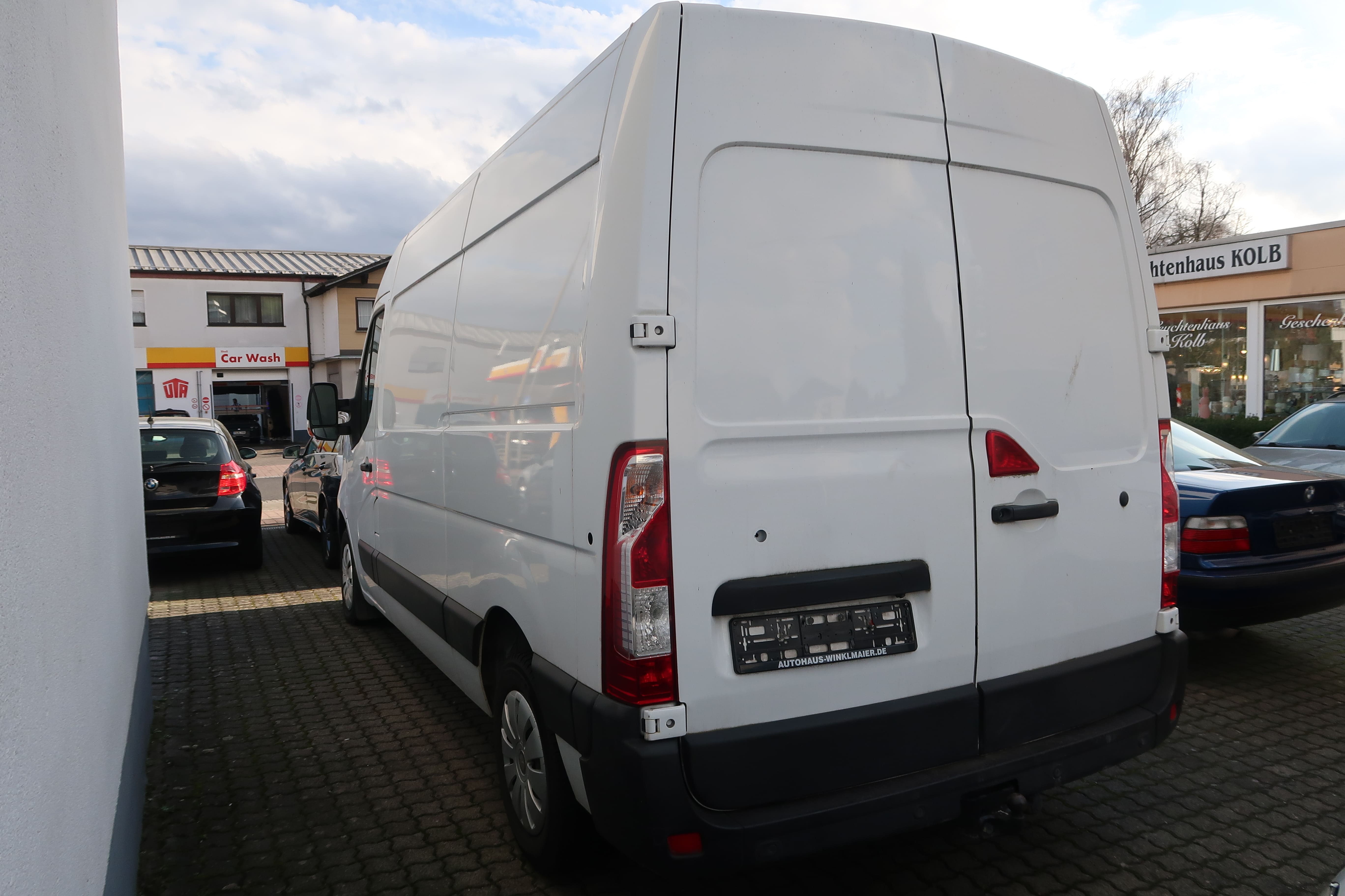 Nissan NV400 Optima Bild 6
