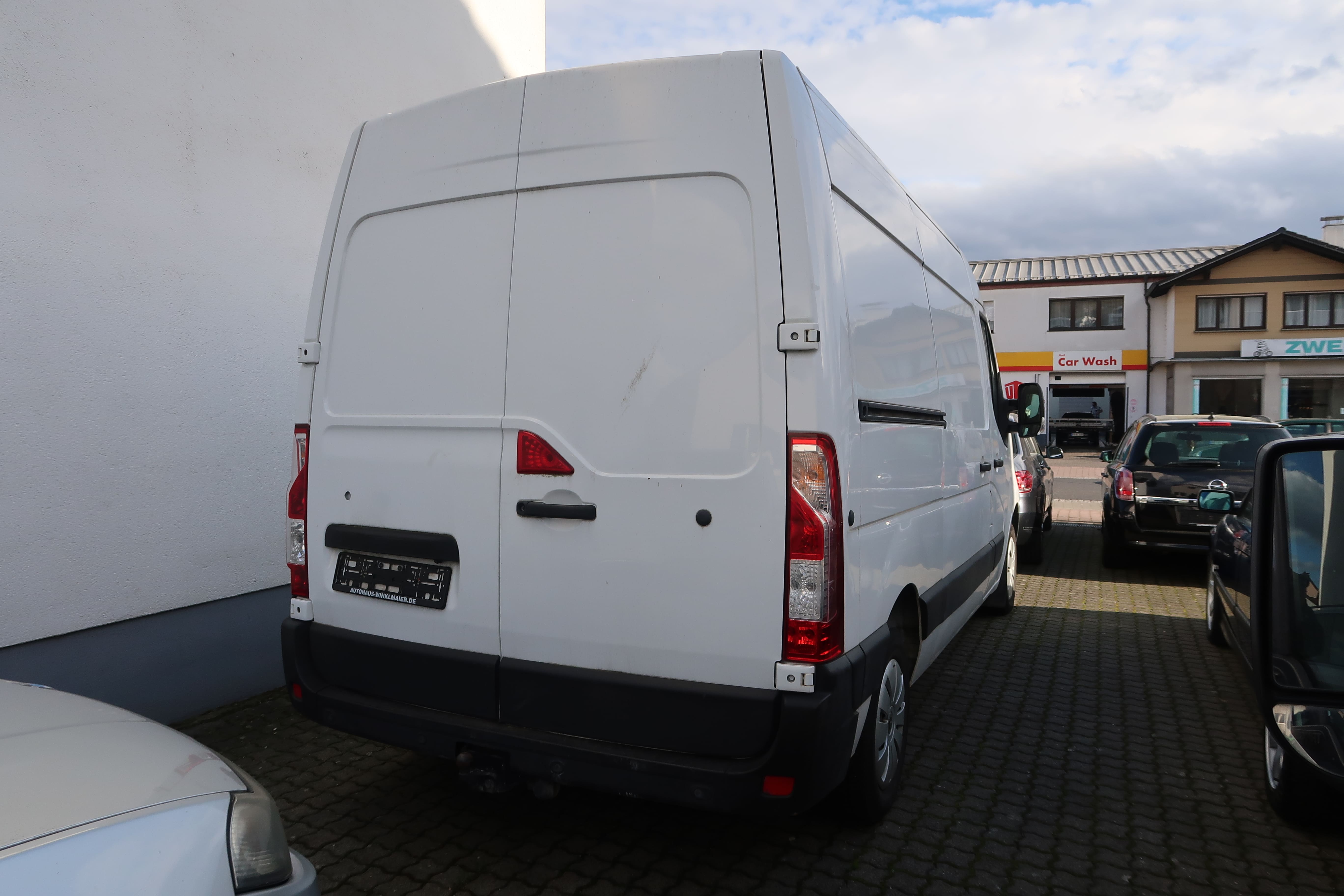 Nissan NV400 Optima Bild 7