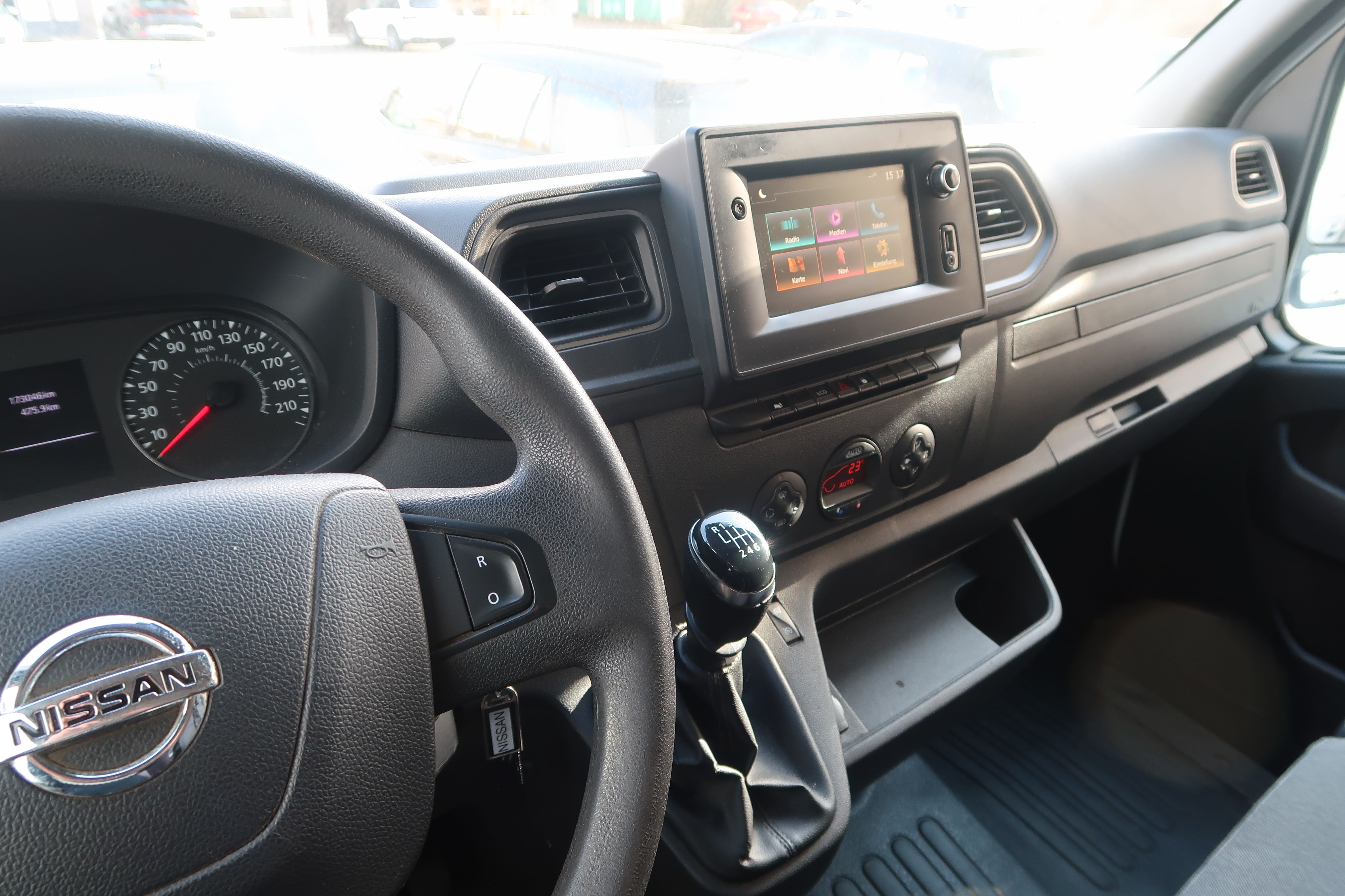 Nissan NV400 Optima Bild 9