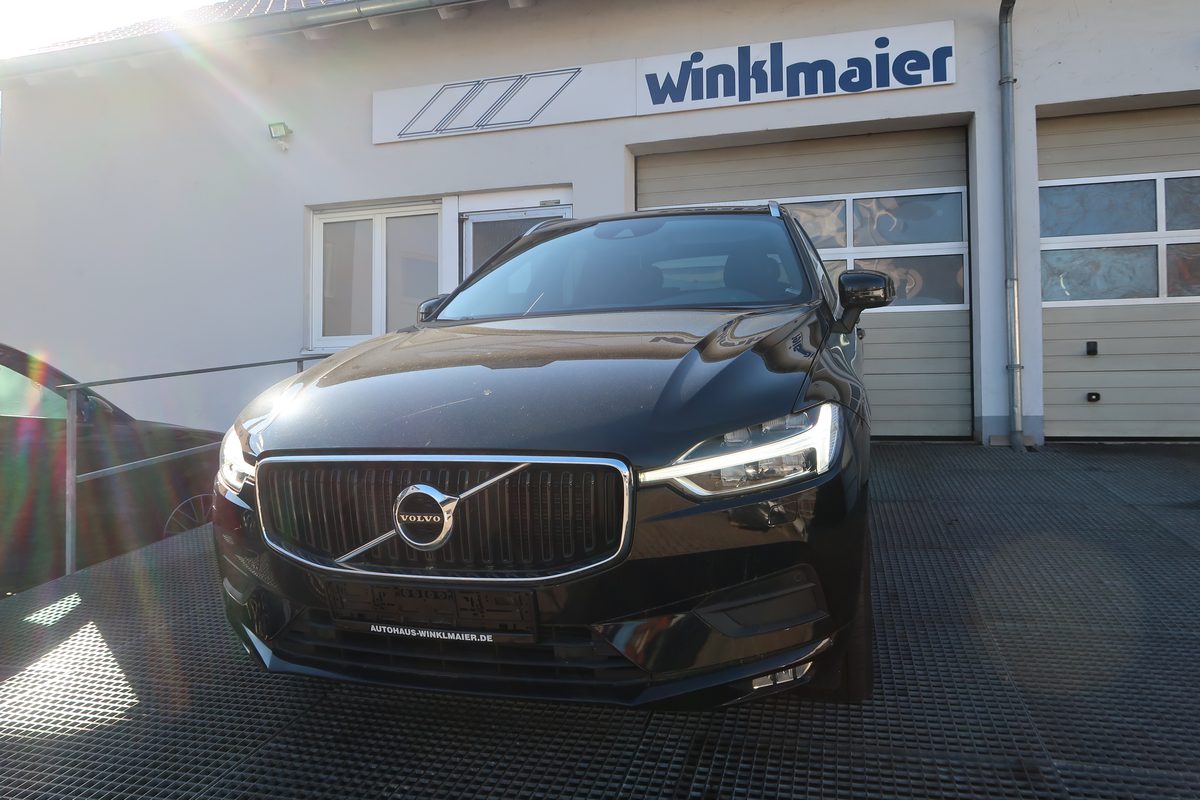 Volvo XC60 D4 AWD Bild 2