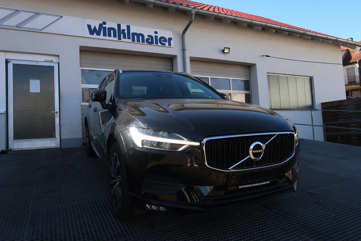 Volvo XC60 D4 AWD Bild 3