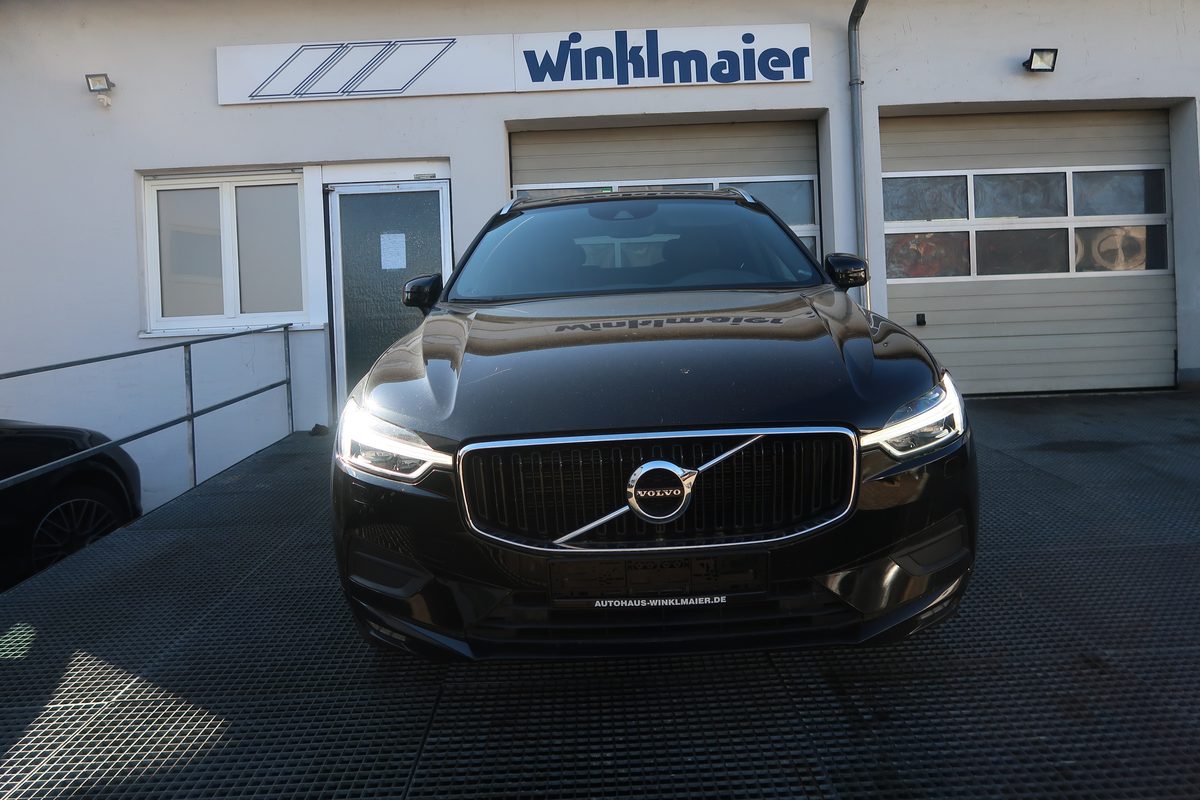 Volvo XC60 D4 AWD Bild 4