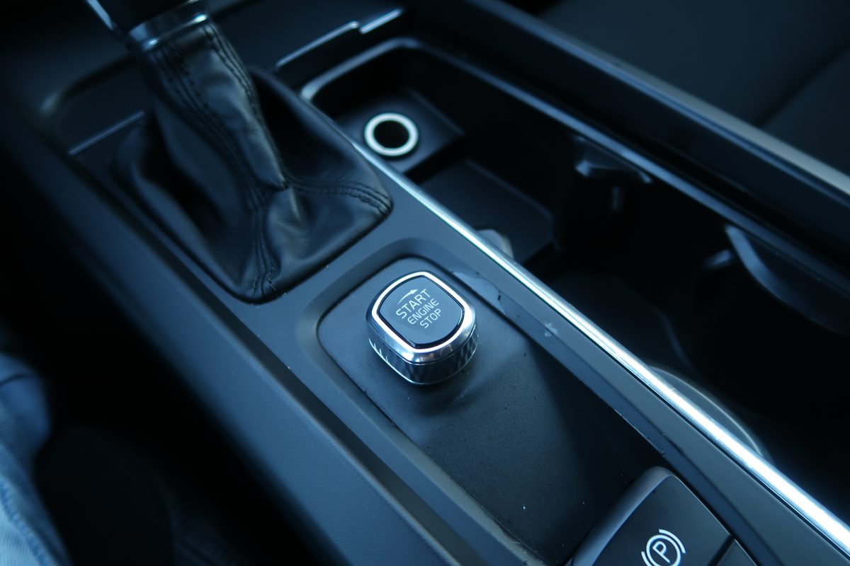 Volvo XC60 D4 AWD Bild 9