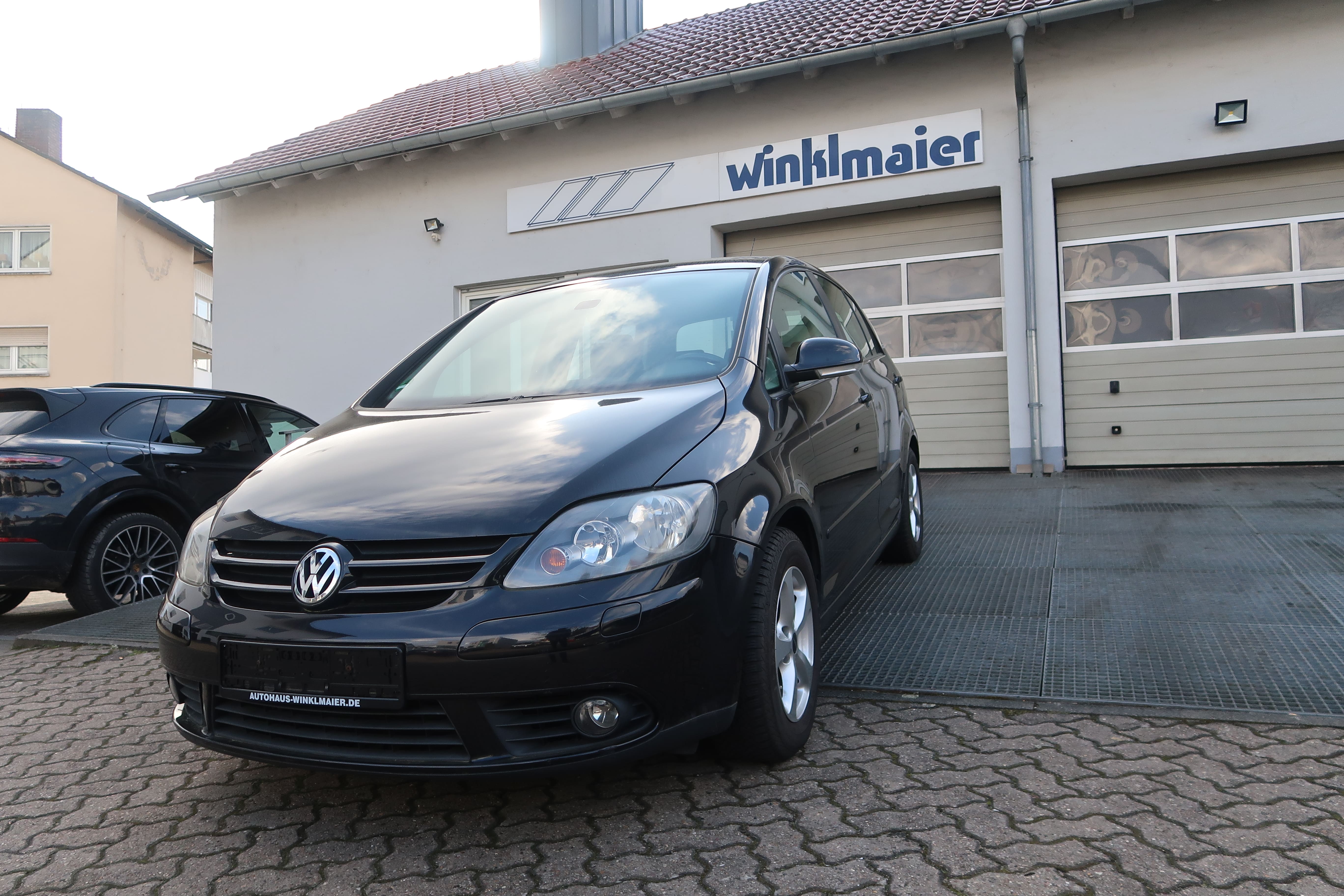 VW Golf Plus Bild 3