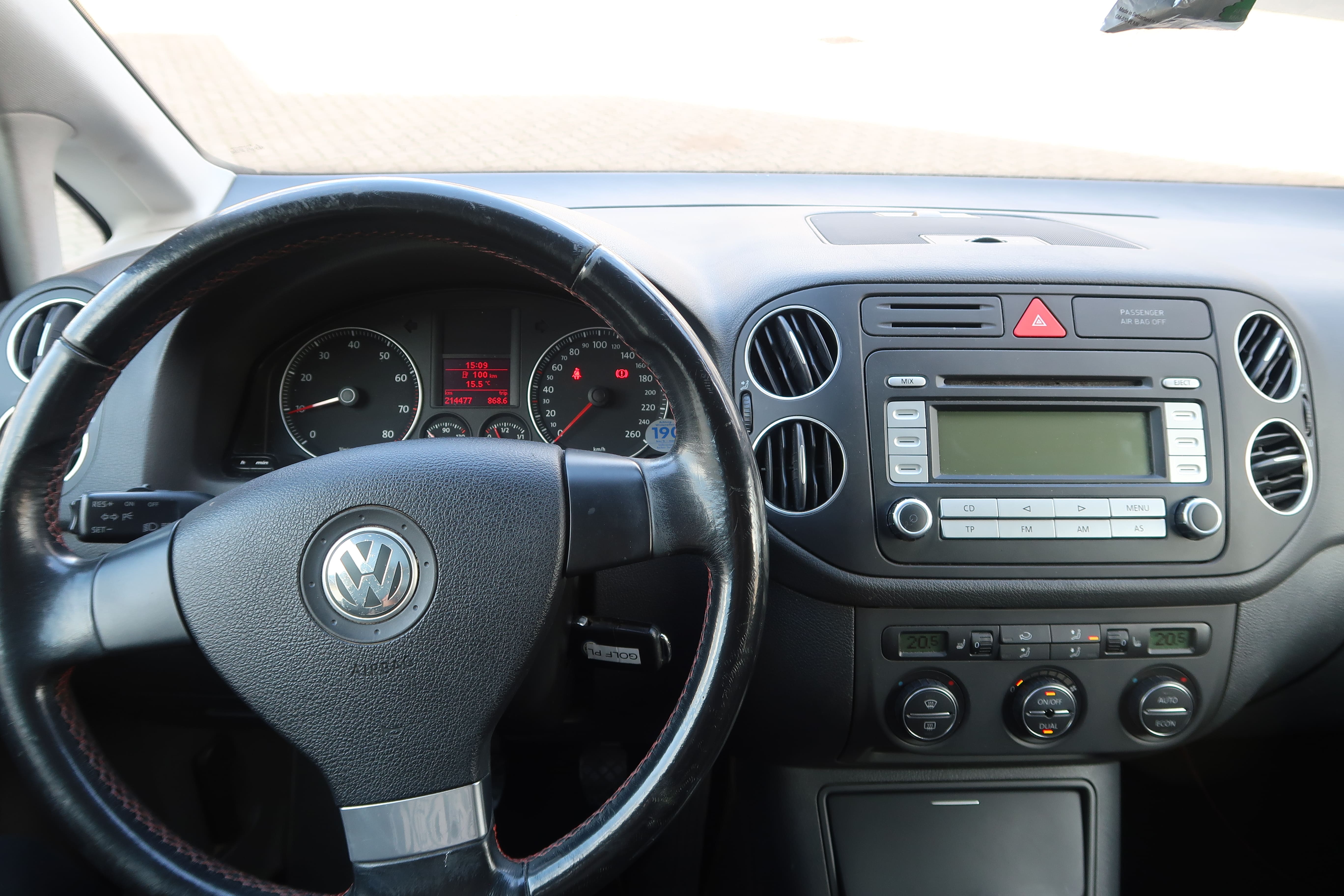 VW Golf Plus Bild 7