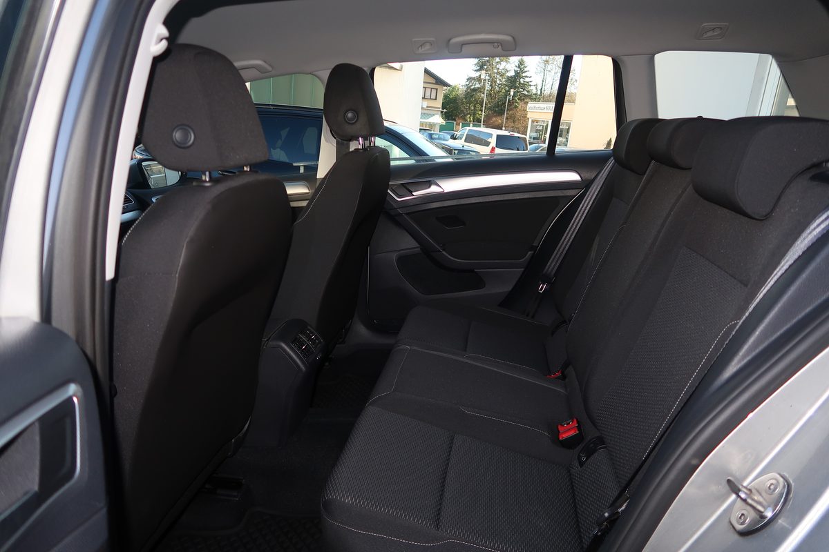 VW Golf Variant Bild 5