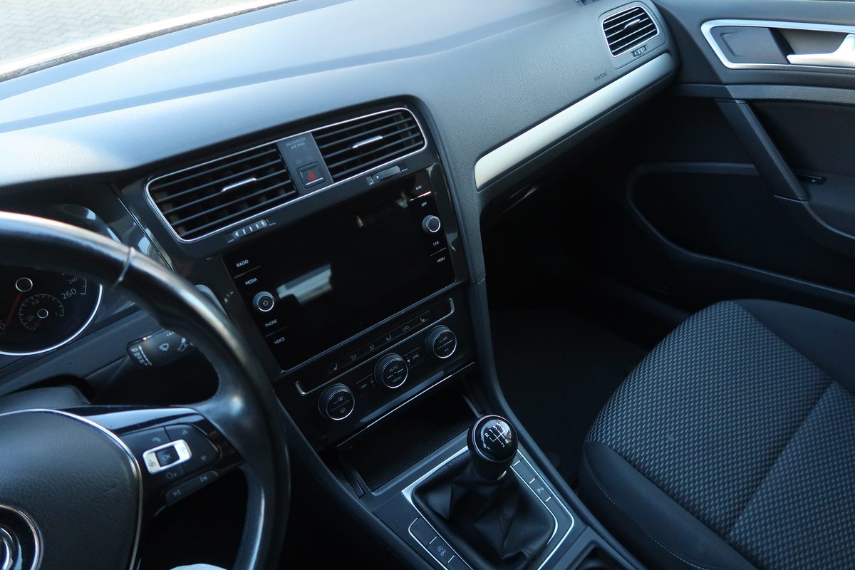 VW Golf Variant Bild 11