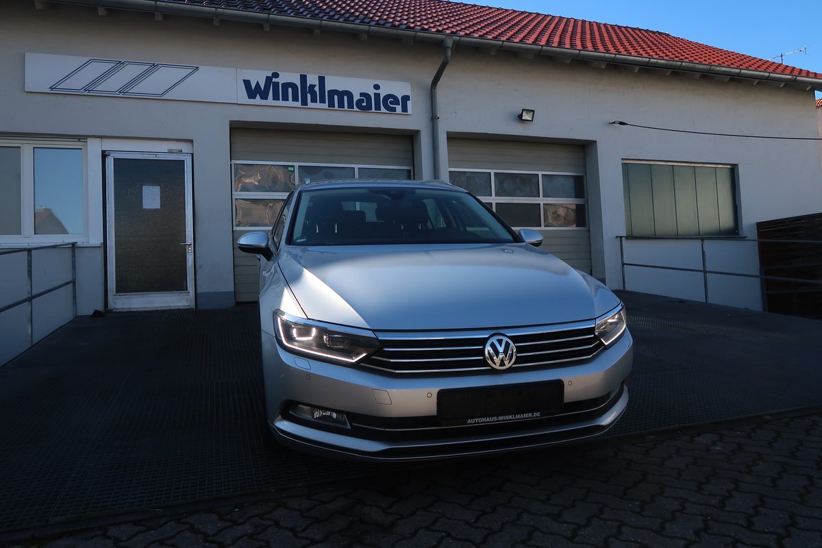 VW Passat Variant