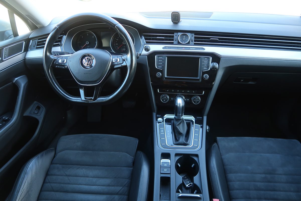 VW Passat Variant Bild 5