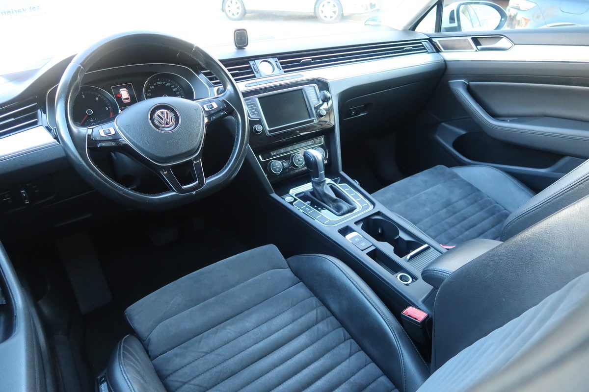 VW Passat Variant Bild 9