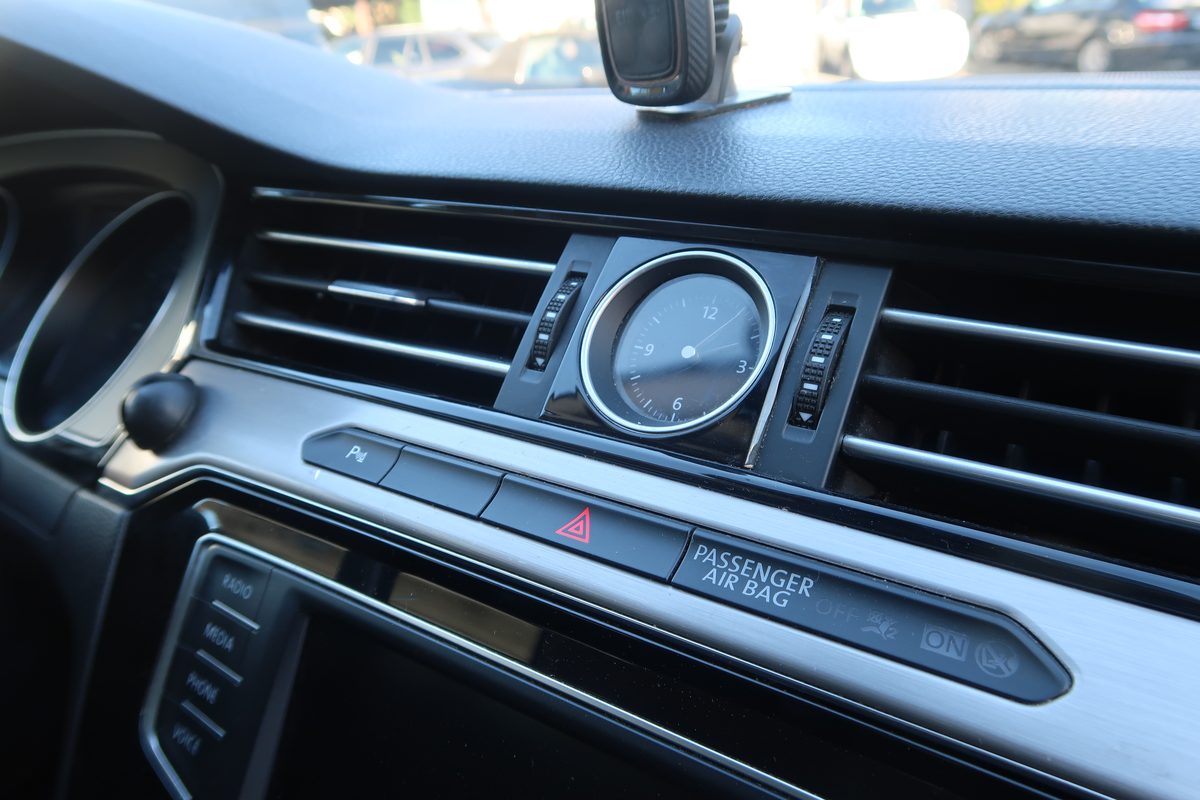 VW Passat Variant Bild 16